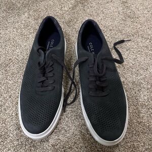 Cole Haan Men's Navy Sneakers